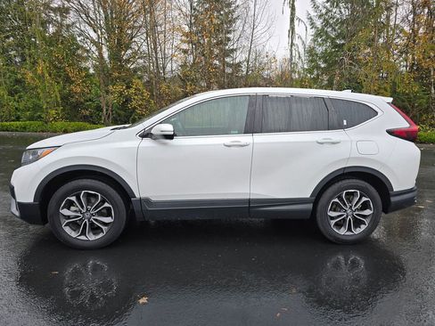 Certified 2022 Honda CR-V EX-L image 28