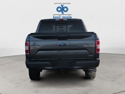 Used 2018 Ford F150 XLT w/ Equipment Group 302A Luxury image 7