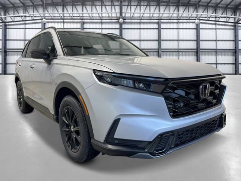 New 2026 Honda CR-V Sport-L image 9