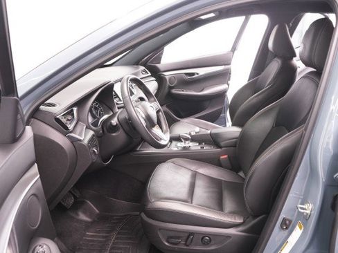 Used 2023 INFINITI QX55 Luxe w/ Cargo Package image 38