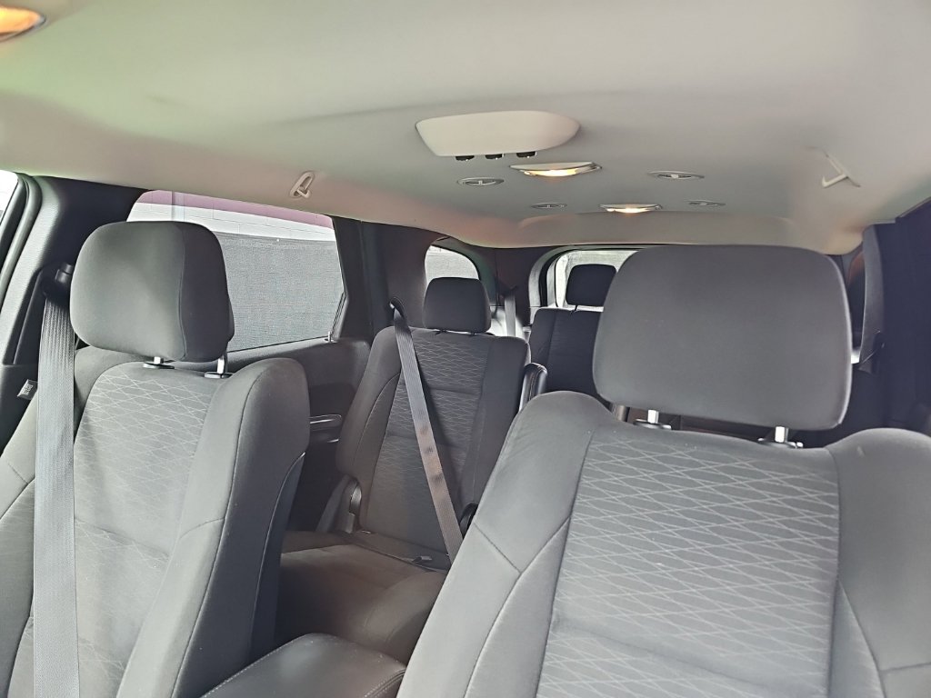 Used 2018 Dodge Durango SXT w/ Quick Order Package 2BB AWD/4WD image 11