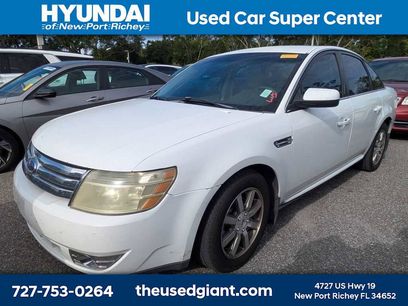 Used 2008 Ford Taurus SEL
