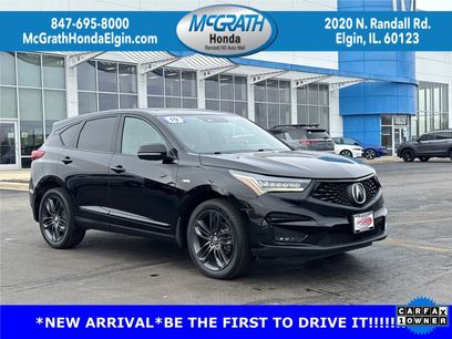 Used 2019 Acura RDX A-Spec