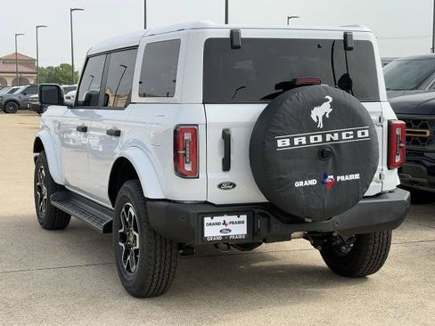 New 2026 Ford Bronco Outer Banks AWD/4WD image 30