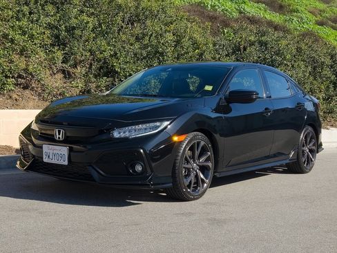 Used 2019 Honda Civic Sport Touring image 26