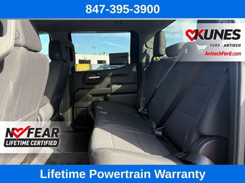 Used 2020 Chevrolet Silverado 1500 LT image 26