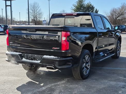 Used 2020 Chevrolet Silverado 1500 RST w/ All-Star Edition image 3