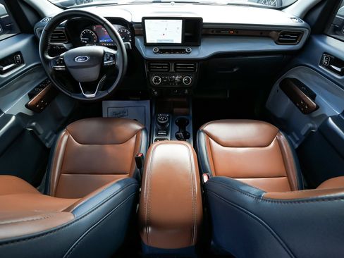 Used 2023 Ford Maverick Lariat w/ Lariat Luxury Package AWD/4WD image 41