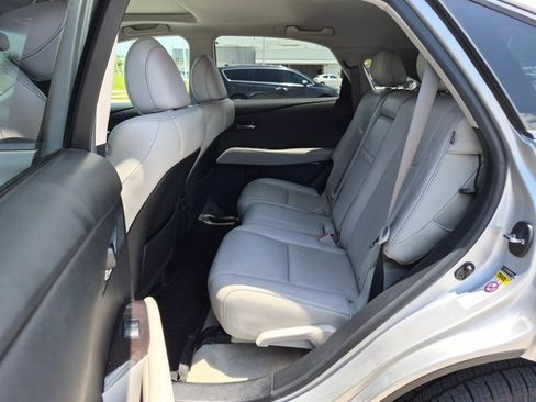 Used 2013 Lexus RX 350 FWD w/ Navigation Pkg image 18