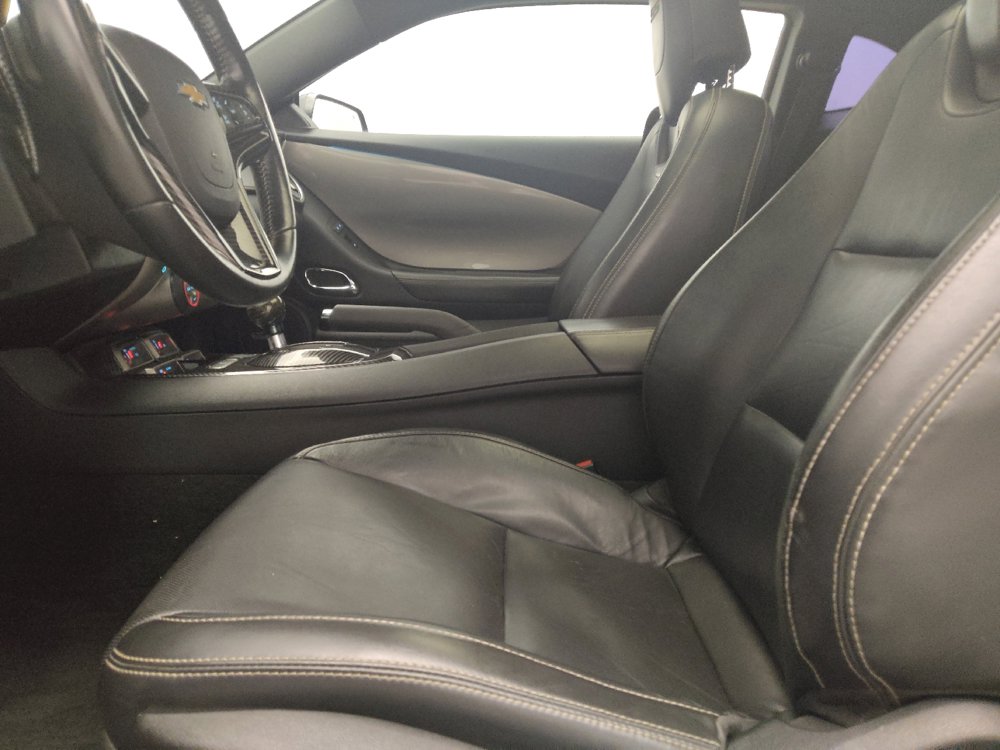 Used 2014 Chevrolet Camaro SS w/ RS Package RWD image 17