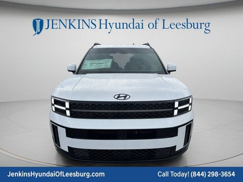 New 2026 Hyundai Santa Fe Calligraphy AWD/4WD image 12