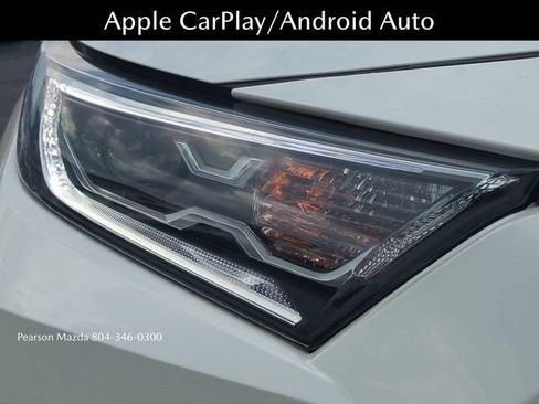Used 2020 Toyota RAV4 XSE AWD/4WD image 11