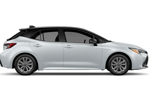 New 2027 Toyota Corolla SE w/ SE Premium Package FWD image 42