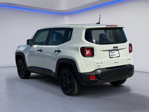 Used 2020 Jeep Renegade Sport AWD/4WD image 3