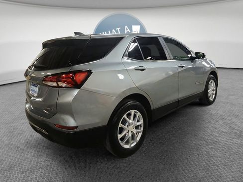 Certified 2024 Chevrolet Equinox LT w/ LPO, Floor Liner Package image 3