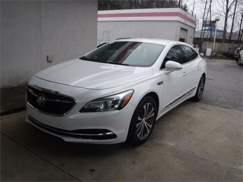 Used 2017 Buick LaCrosse Essence w/ Sights and Sounds Package image 15