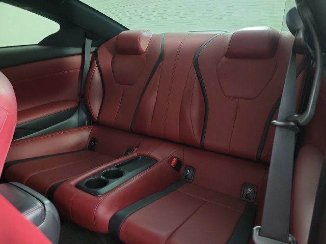 Used 2022 INFINITI Q60 Red Sport 400 w/ Cargo Package RWD image 13