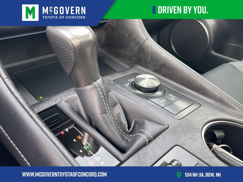 Used 2026 Lexus IS 350 F Sport w/ Handling Package AWD/4WD image 38