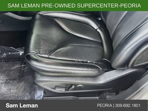Used 2021 Lincoln Nautilus FWD w/ Equipment Group 101A image 19