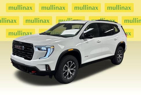 New 2026 GMC Acadia AT4 w/ LPO, Floor Liner Package AWD/4WD image 7