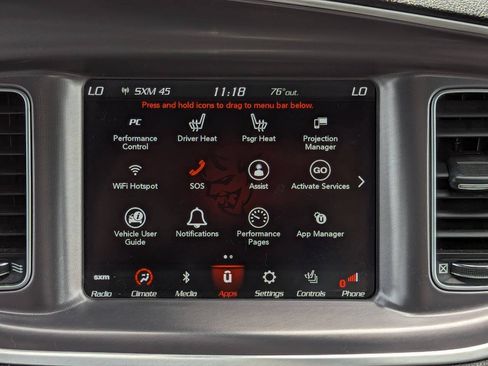 Used 2019 Dodge Charger SXT w/ Cold Weather Package AWD/4WD image 19