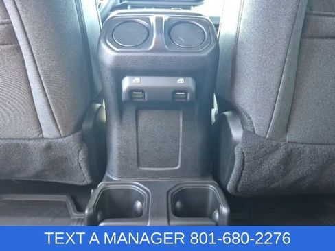 New 2026 Jeep Wrangler Unlimited Sport AWD/4WD image 20