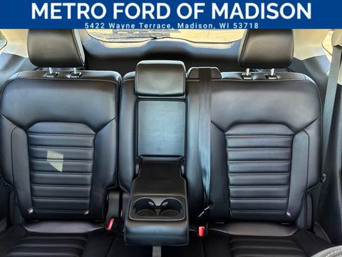 Certified 2021 Ford Edge SEL w/ Convenience Package AWD/4WD image 38