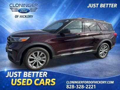 Used 2022 Ford Explorer XLT w/ Equipment Group 202A