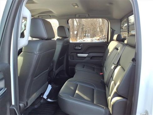 Used 2018 Chevrolet Silverado 3500 LTZ w/ Duramax Plus Package image 11