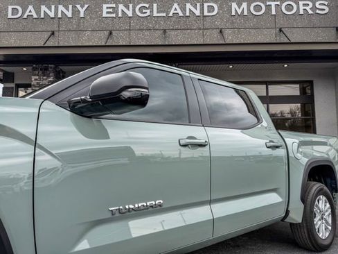 Used 2024 Toyota Tundra SR5 w/ SR5 Premium Package image 12