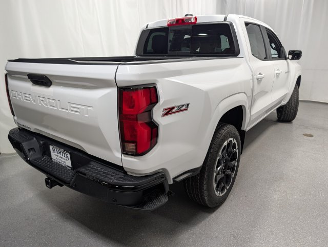 New 2026 Chevrolet Colorado Z71 w/ Technology Package AWD/4WD image 3