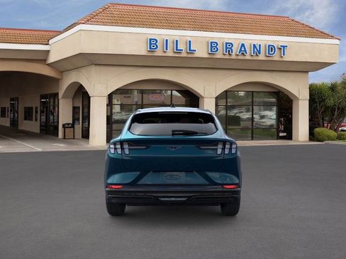 New 2026 Ford Mustang Mach-E Premium w/ Technology Package image 4