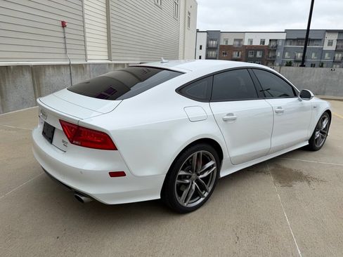 Used 2015 Audi A7 3.0T Prestige AWD/4WD image 3