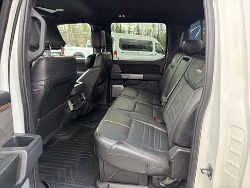 Used 2024 Ford F250 Platinum AWD/4WD image 11