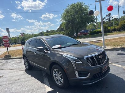 Used 2020 Cadillac XT5 Premium Luxury