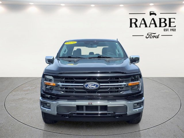 Used 2024 Ford F150 XLT w/ Equipment Group 302A MID AWD/4WD image 2