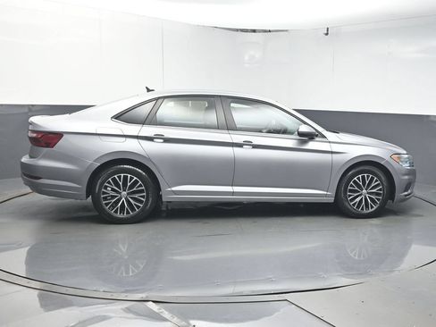 Used 2021 Volkswagen Jetta S w/ Driver Assistance Package FWD image 8
