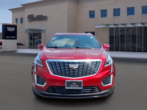 Certified 2023 Cadillac XT5 Luxury AWD/4WD image 2