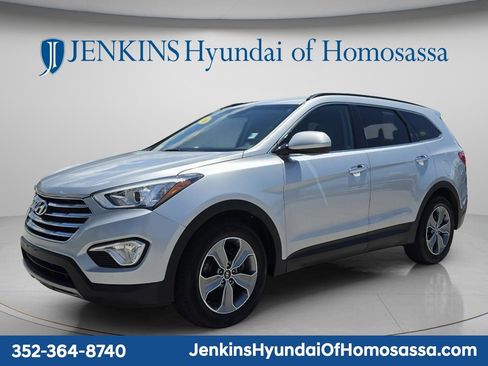 Used 2016 Hyundai Santa Fe SE AWD/4WD image 11