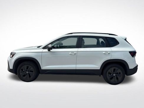Used 2025 Volkswagen Taos S FWD image 3