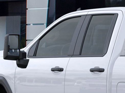 New 2026 GMC Sierra 2500 Pro AWD/4WD image 13
