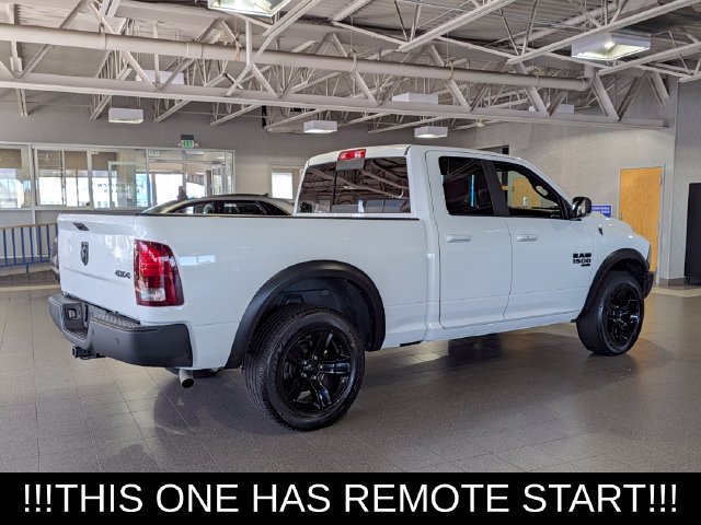 Used 2022 RAM 1500 Warlock AWD/4WD image 9