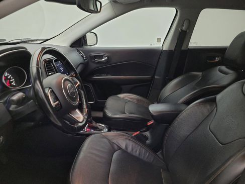 Used 2021 Jeep Compass Limited FWD image 17