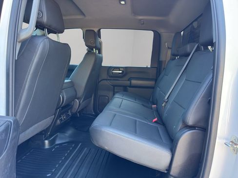 Used 2025 Chevrolet Silverado 3500 W/T w/ WT Convenience Package AWD/4WD image 19