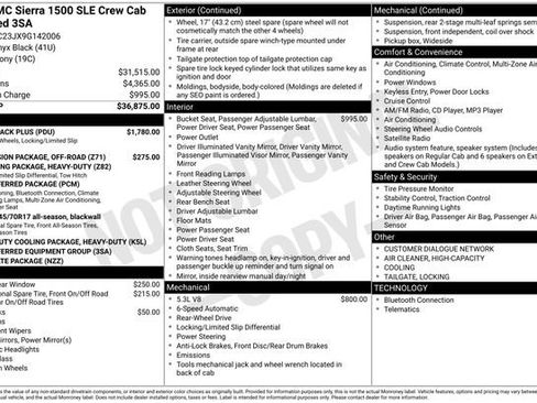 Used 2009 GMC Sierra 1500 SLE w/ Power Pack Plus image 7