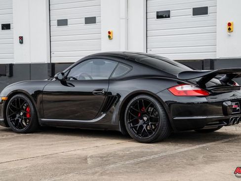 Used 2007 Porsche Cayman RWD image 3