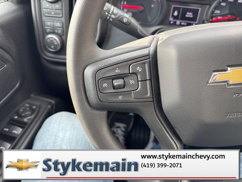 New 2026 Chevrolet Silverado 2500 W/T w/ WT Convenience Package image 41