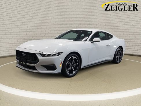 Used 2024 Ford Mustang Coupe image 1