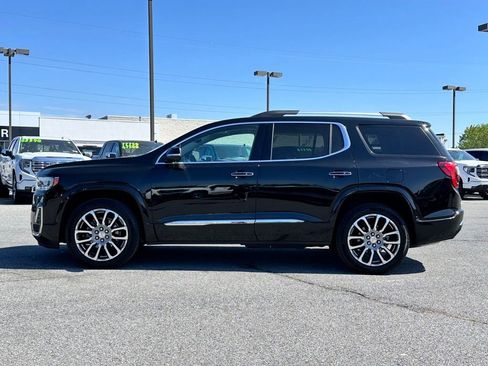 Used 2023 GMC Acadia Denali w/ Denali Ultimate Package AWD/4WD image 6