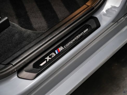 Used 2023 BMW X3 M w/ Competition Package AWD/4WD image 54